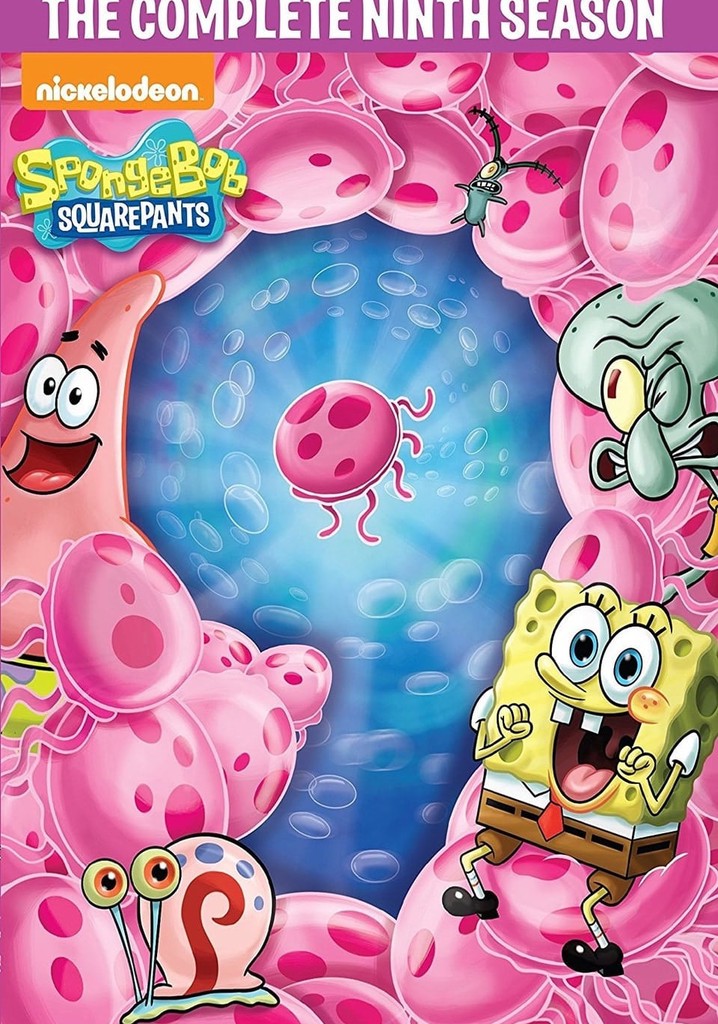 Spongebob Schwammkopf Staffel 9 Jetzt Stream Anschauen